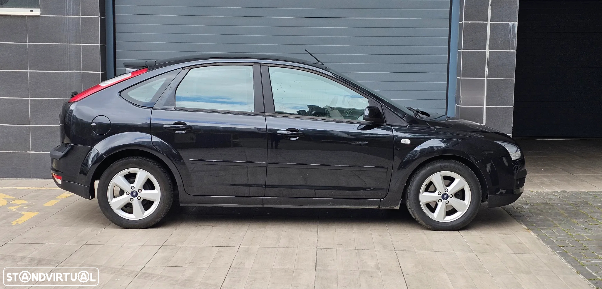 Ford Focus 1.6 TDCi Sport - 3