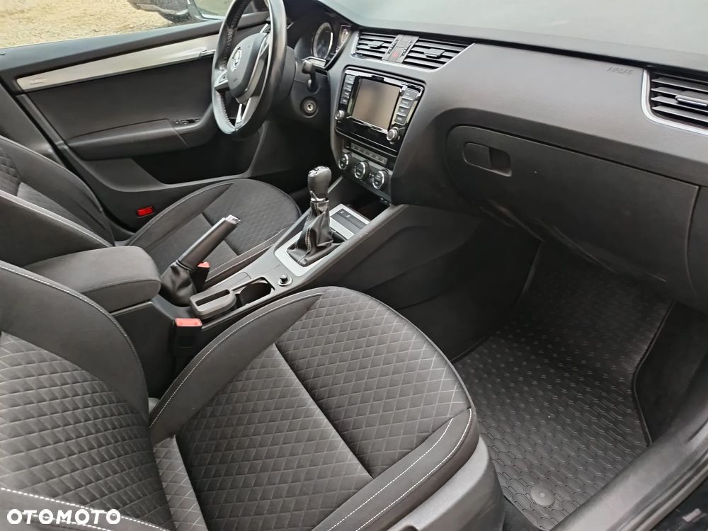 Skoda Octavia 1.6 TDI Edition - 26