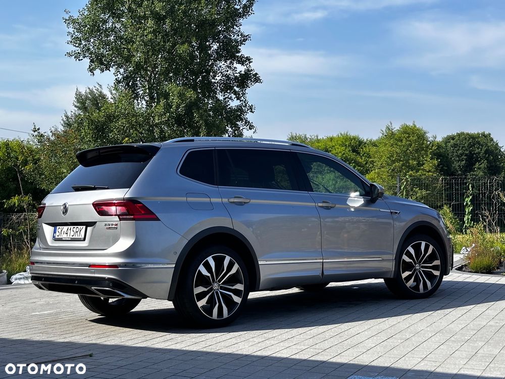 Volkswagen Tiguan Allspace 2.0 TDI 4Mot SCR Highline DSG - 2