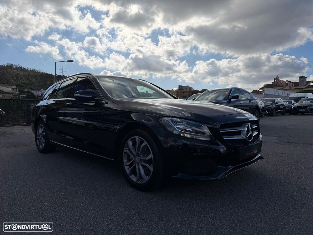Mercedes-Benz C 220 CDi Avantgarde BE Aut. - 6