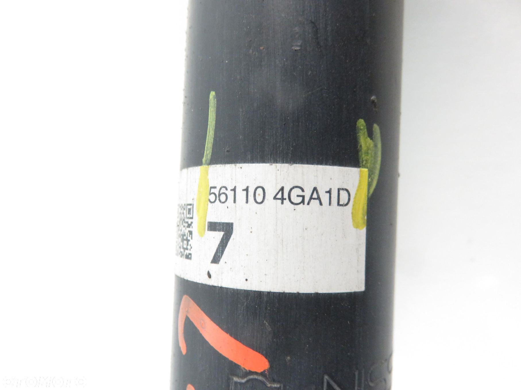AMORTYZATOR PRZÓD INFINITI Q50 3.5 561104GA1D - 2