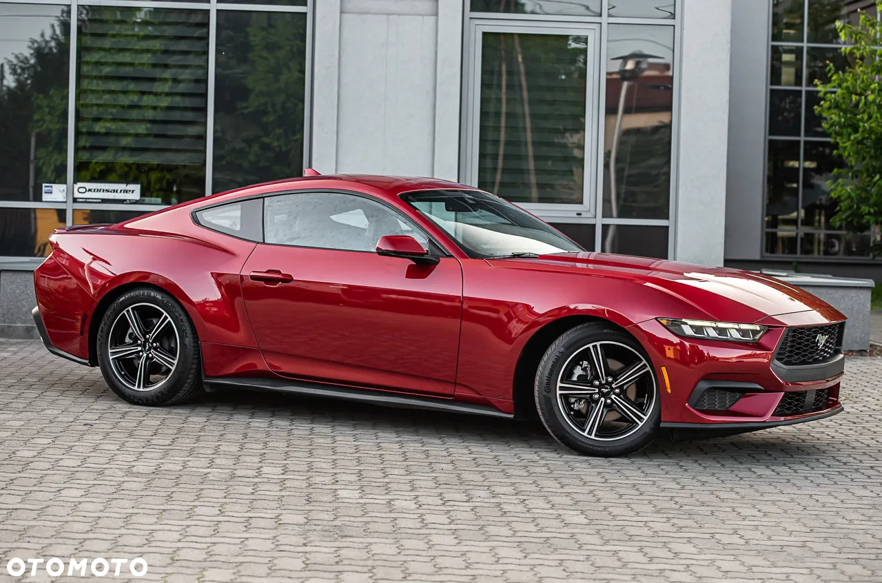 Ford Mustang 2.3 EcoBoost - 3