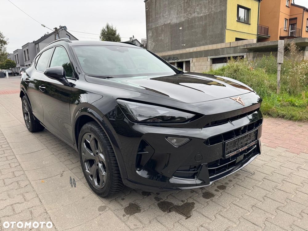 Cupra Formentor 1.5 e-Hybrid DSG VZ Tribe Edition - 2
