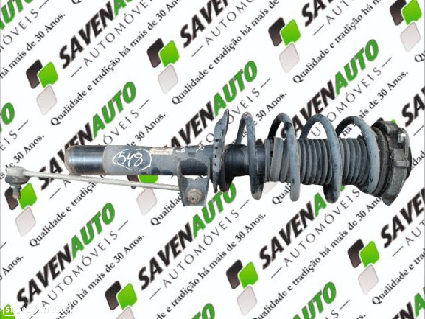 Amortecedor Suspensão Audi A3 (8P1) - 1