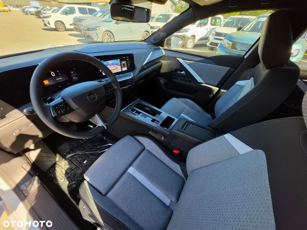 Opel Astra - 7