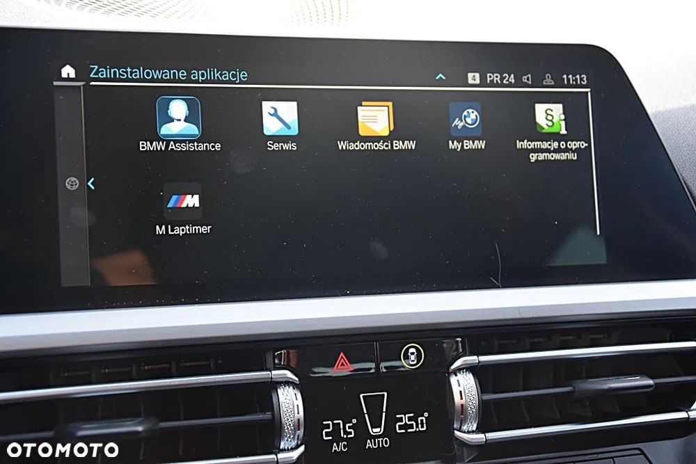 BMW Seria 3 318d Sport Line - 23