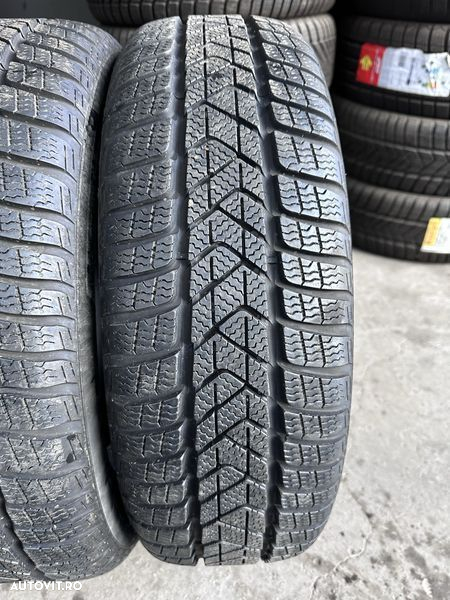205/65/16 Pirelli 4piese - 2