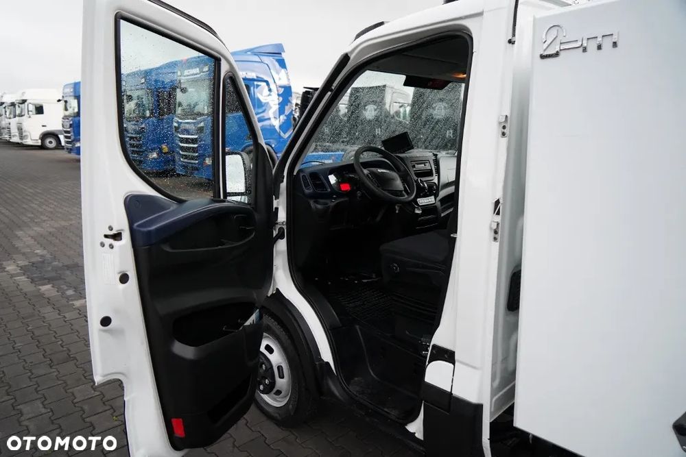 Iveco DAILY 35-160 / WYWROTKA / BLOKADA MOSTU /  BLIŹNIAK / HI- MATIC / SPROWADZONY - 23