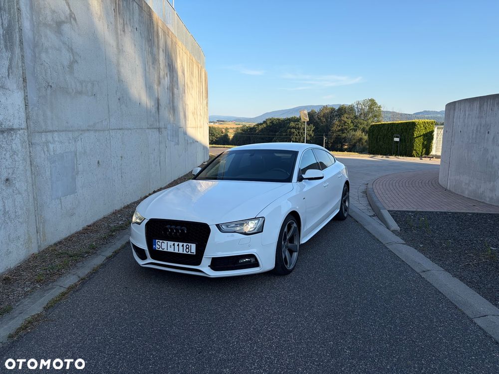 Audi A5 Sportback 1.8 TFSI - 2