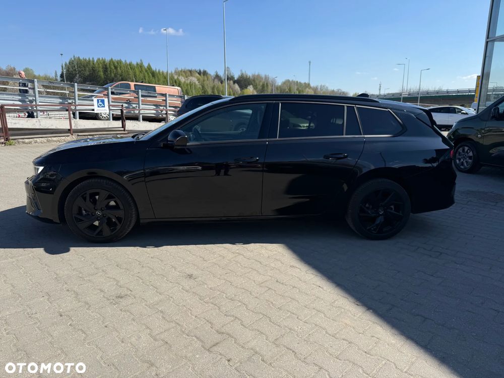 Opel Astra 1.5 CDTI GS S&S - 6