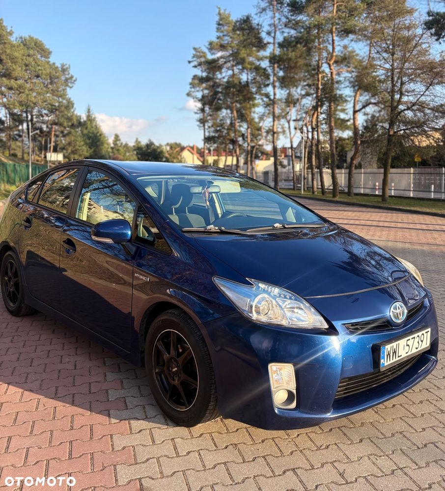 Toyota Prius 1.5 VVT-i Prestige - 18