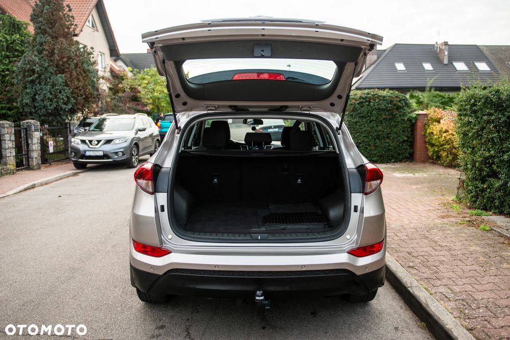 Hyundai Tucson 1.6 GDi Comfort 2WD - 14