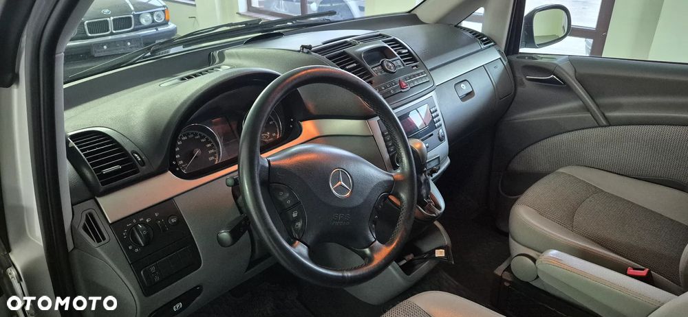 Mercedes-Benz Viano 2.8 CDI Trend (d³ugi) - 10