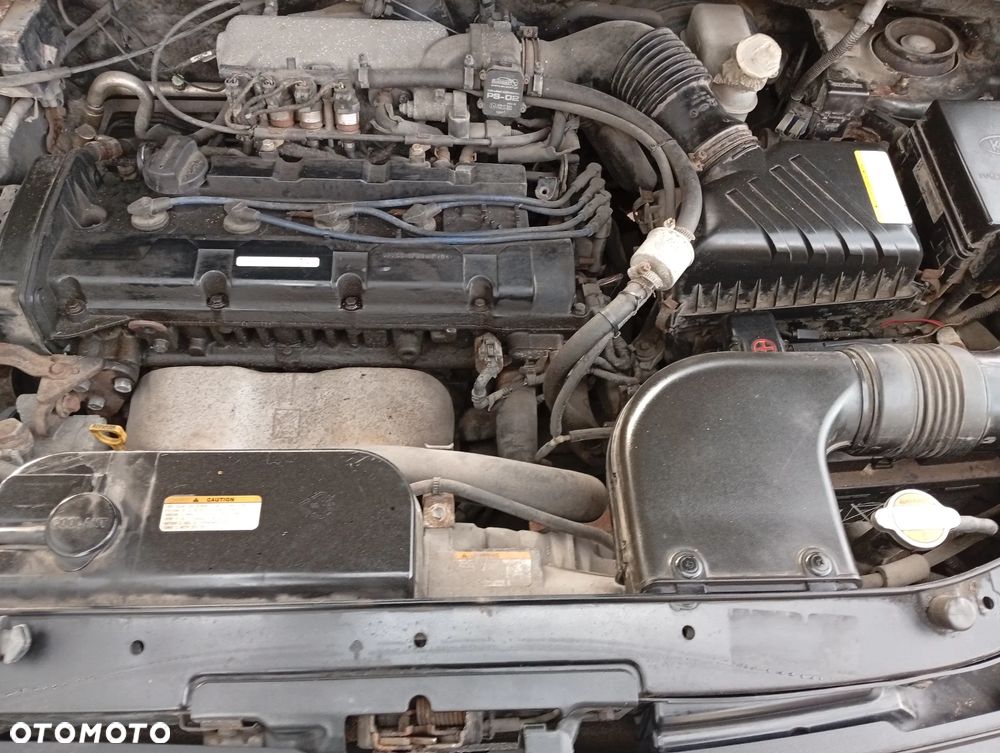 Kia Sportage 2.0 Tour - 23