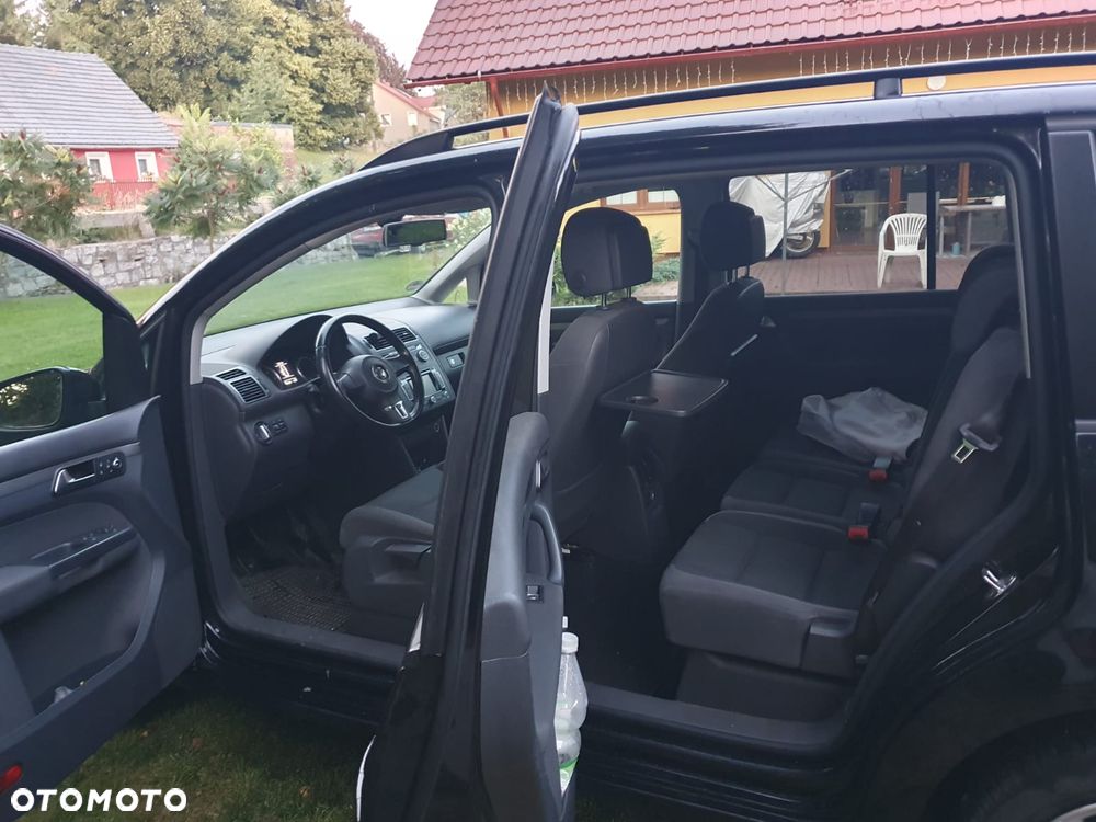 Volkswagen Touran 1.6 TDI DPF Comfortline Perfectline - 8