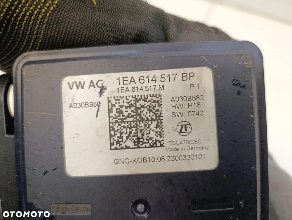 Pompa ABS Audi Q4 e-tron etron - 8