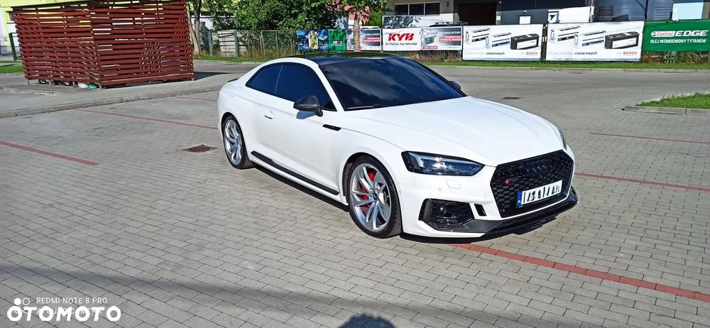 Audi RS5 Coupé - 6
