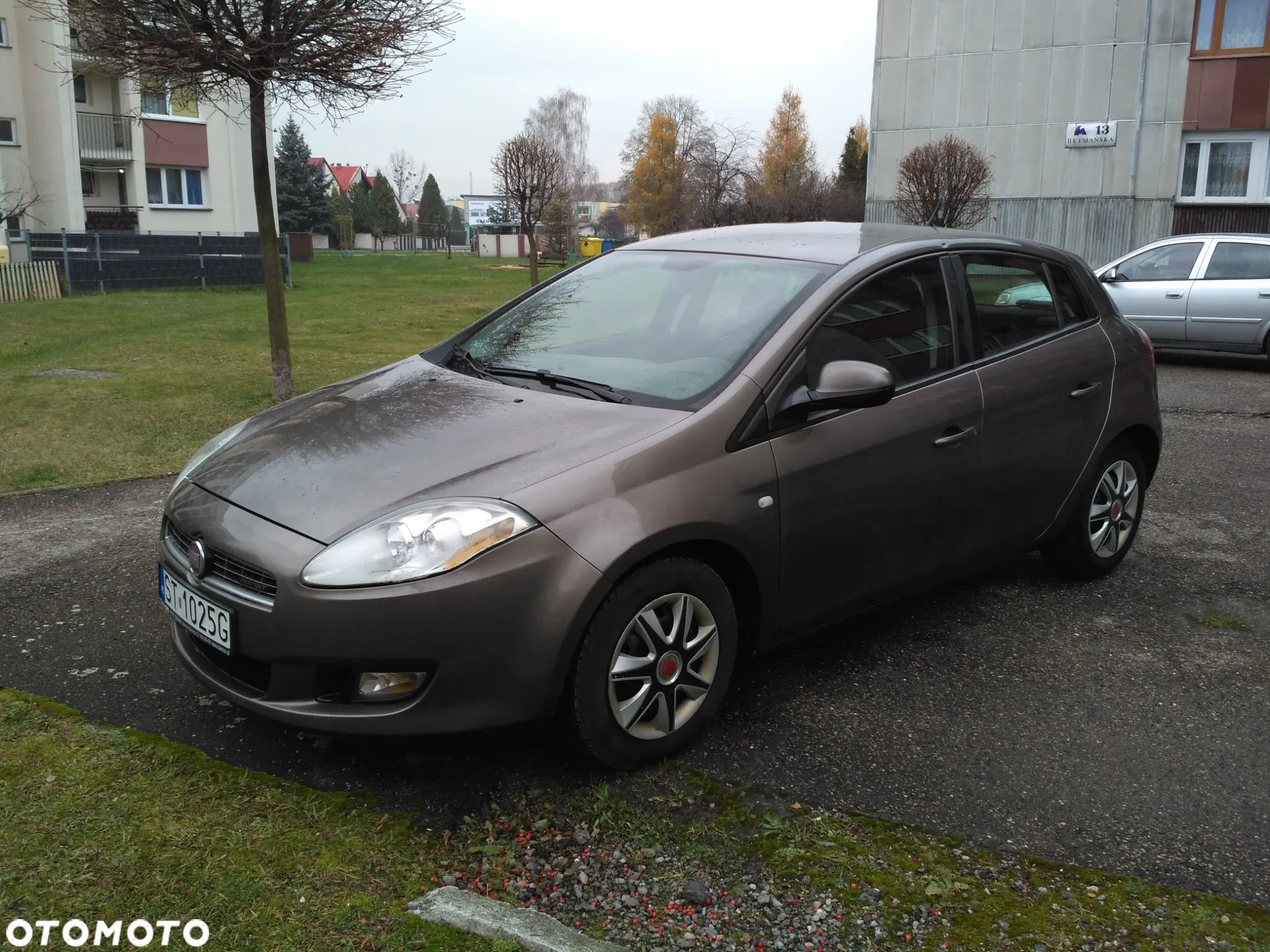 Fiat Bravo 1.6 Multijet 16V Dynamic - 1