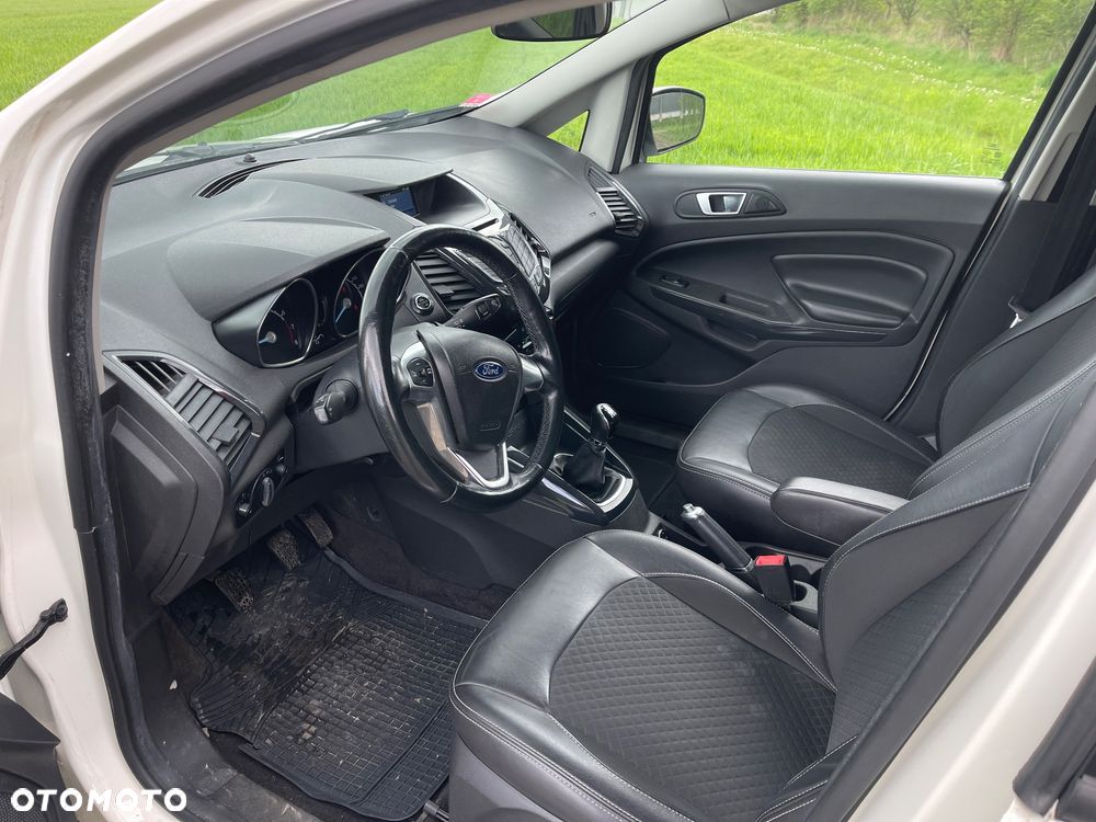 Ford EcoSport 1.0 EcoBoost COOL&CONNECT - 11