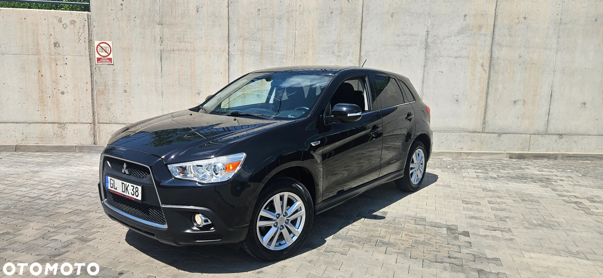 Mitsubishi ASX 1.6 2WD Diamant Edition - 16
