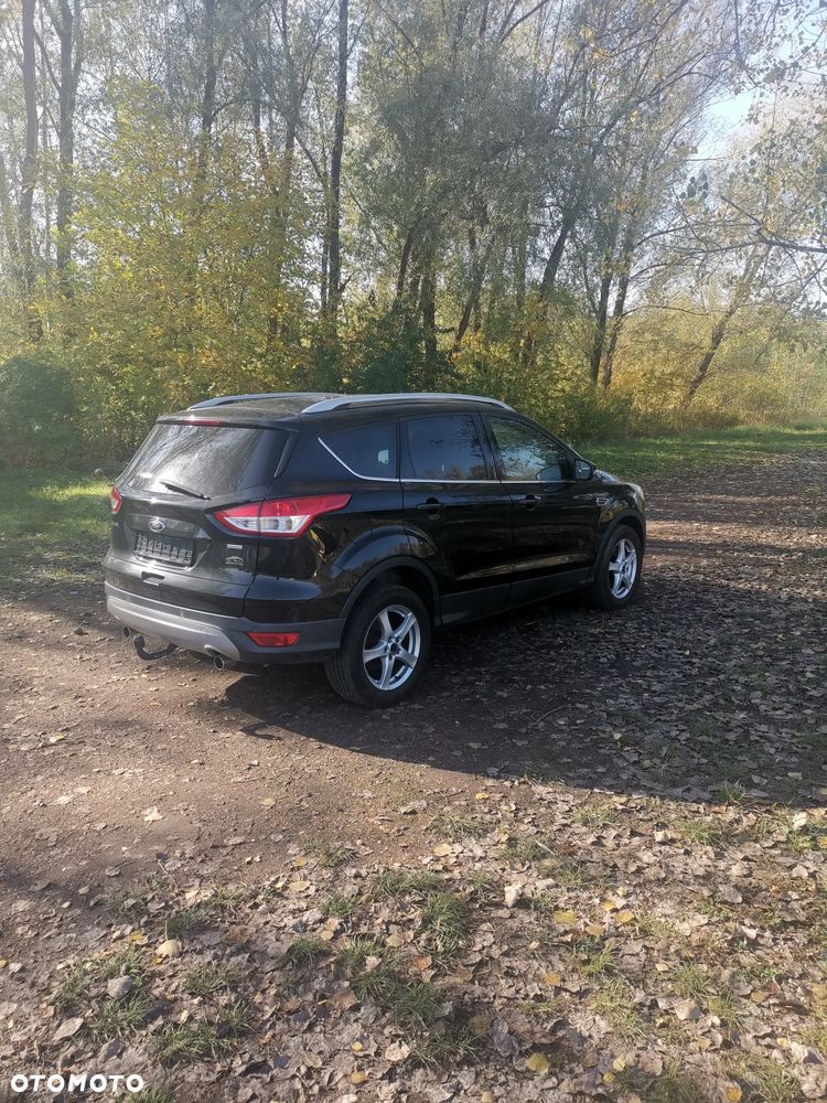 Ford Kuga - 21