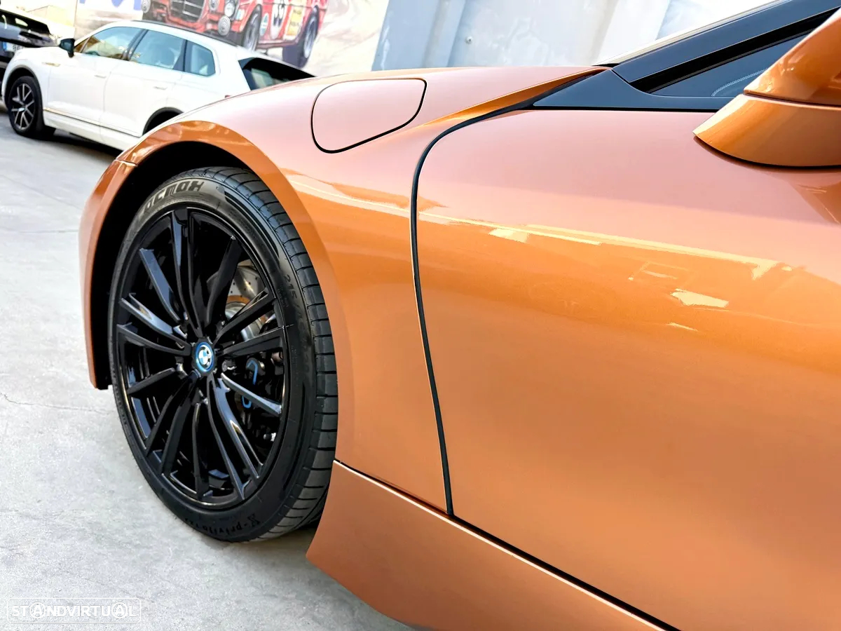 BMW i8 - 51
