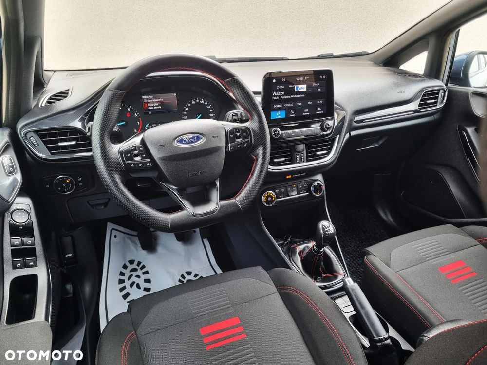 Ford Fiesta - 8