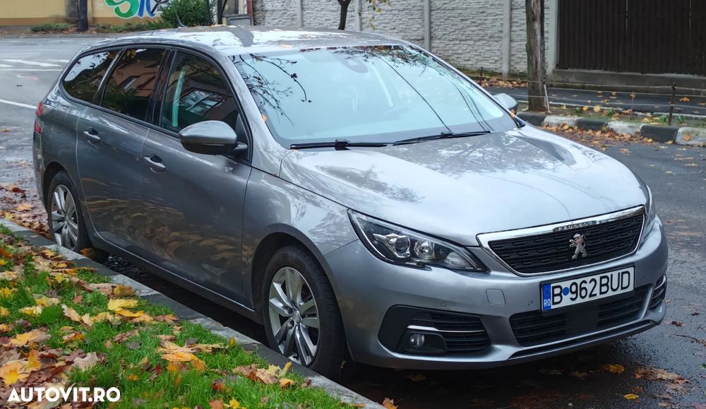 Peugeot 308 SW 1.5 BlueHDi FAP STT EAT8 Allure - 1