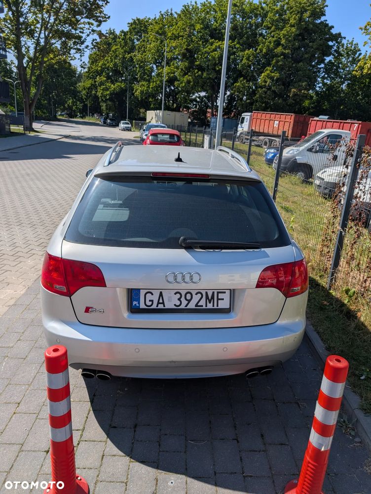 Audi S4 Avant tiptronic - 5