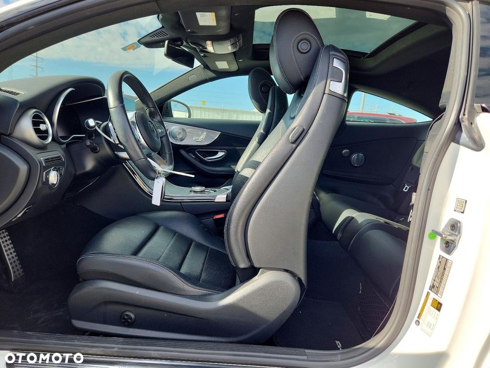 Mercedes-Benz Klasa C - 8