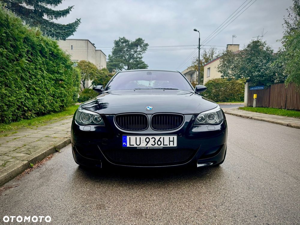 BMW M5 - 4