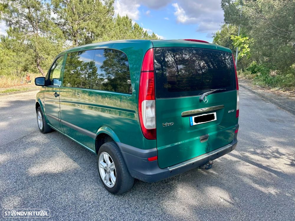 Mercedes-Benz Vito 111 - 3