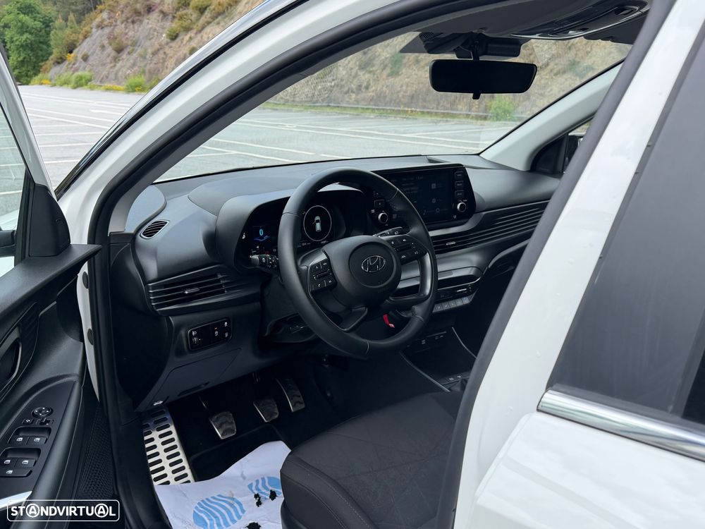 Hyundai Bayon 1.0 T-GDI Premium TT - 26