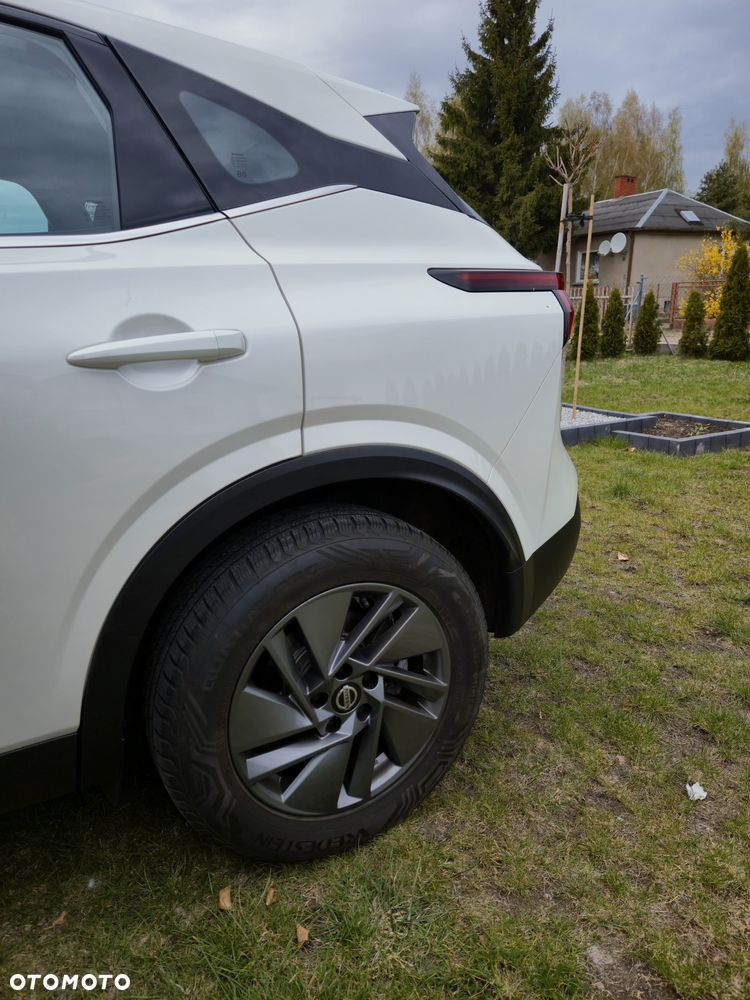 Nissan Qashqai 1.3 DIG-T Acenta EU6d - 7