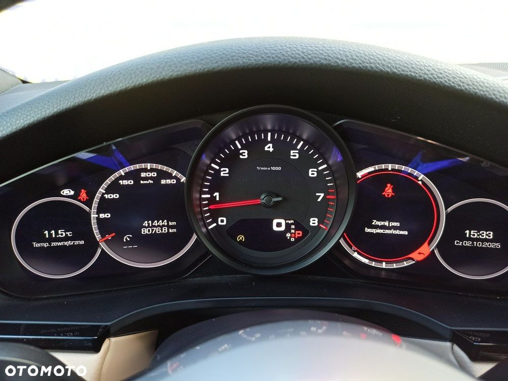 Porsche Cayenne - 19