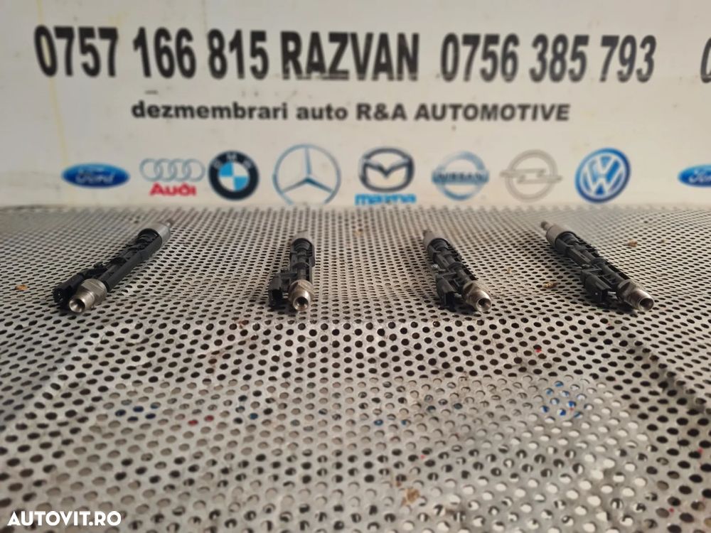 Injectoare Injector Bmw Benzina Cod  2.0/2.8 Benzina F06 F12 F13 F10 F11 F30 F31 X5 X6 X4 X3 Etc. - - 2