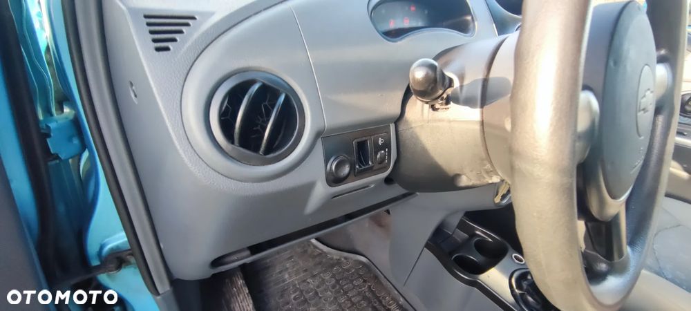 Chevrolet Matiz 1.0 SX - 16