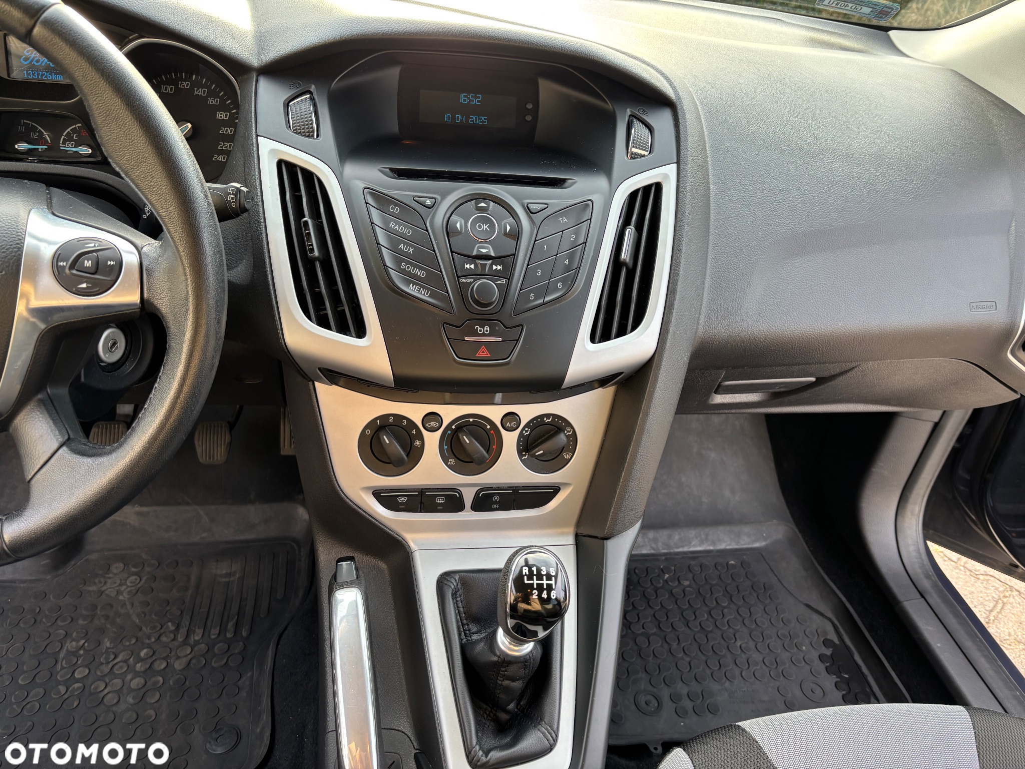 Ford Focus 1.6 EcoBoost Edition Start - 13