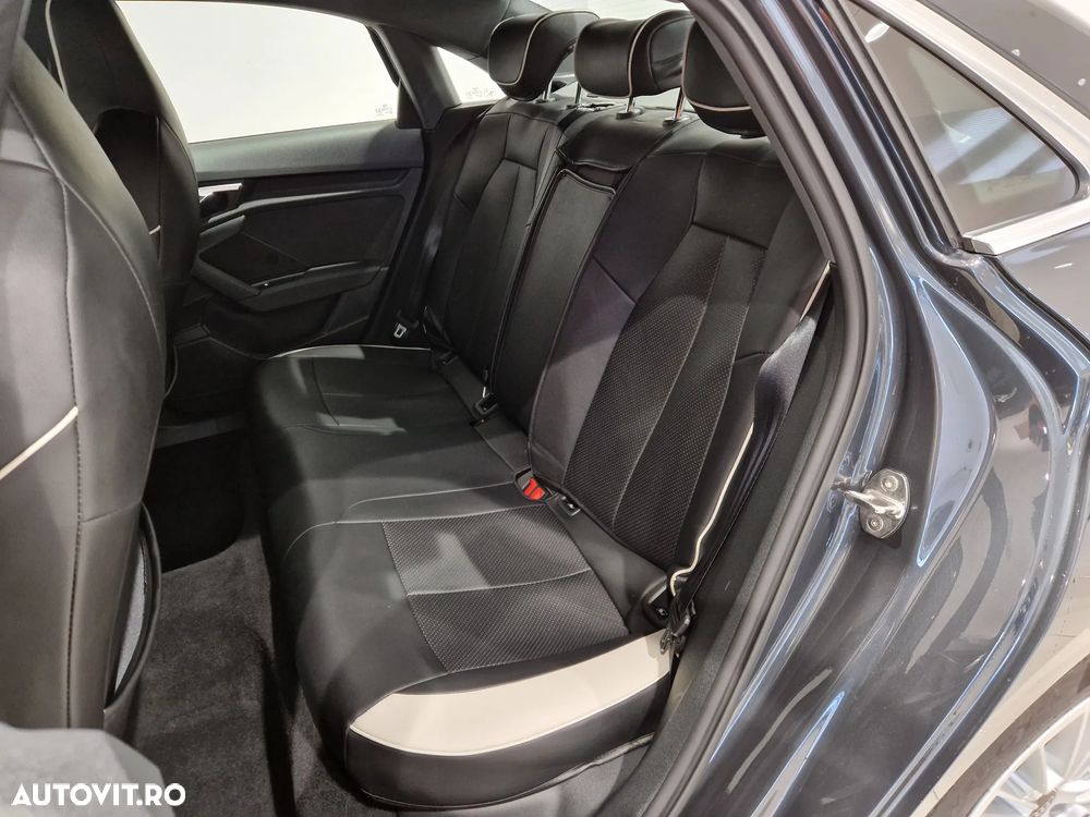 Audi A3 1.0 30 TFSI MHEV S tronic Advanced - 14
