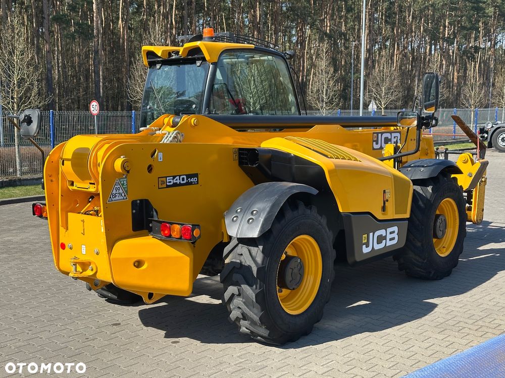 JCB 540-140 Hi Viz - 5
