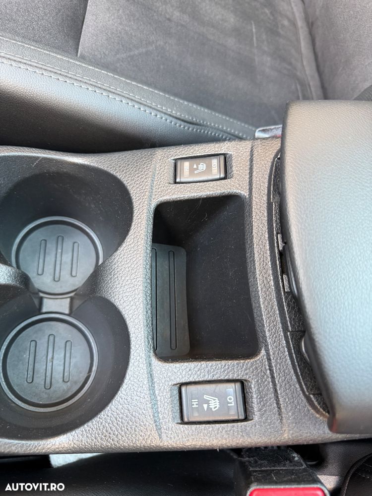 Nissan Qashqai 1.6 DCI Xtronic TEKNA - 13