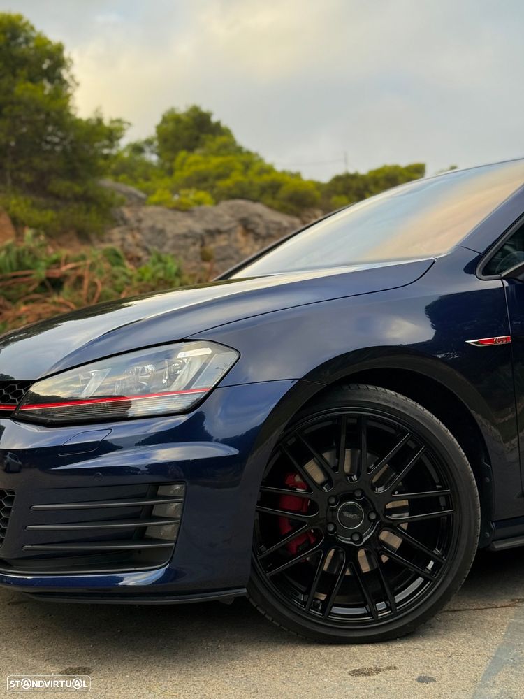 VW Golf GTI BlueMotion DSG - 5