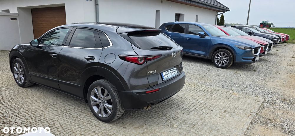 Mazda CX-30 2.0 mHEV Enso AWD - 4