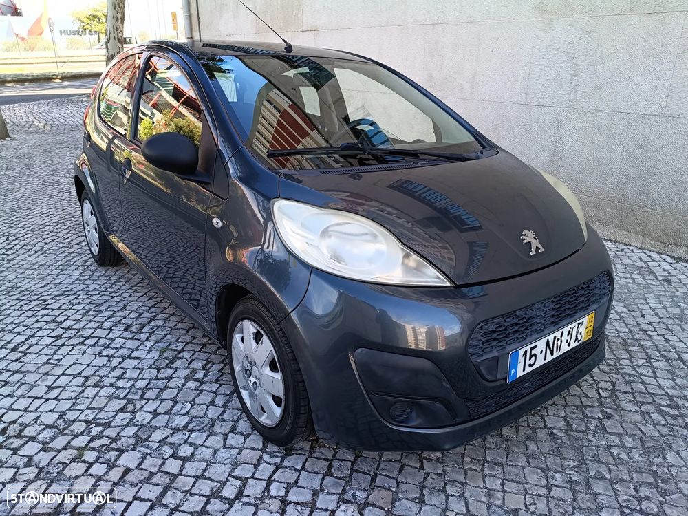 Peugeot 107
