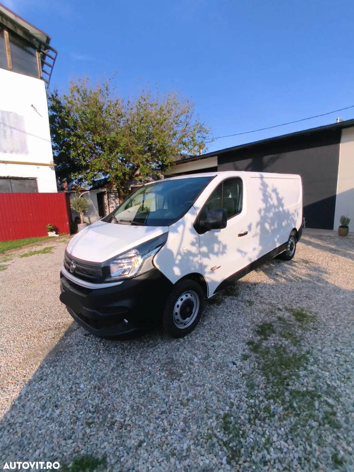 Fiat Talento L2H1 Family - 10