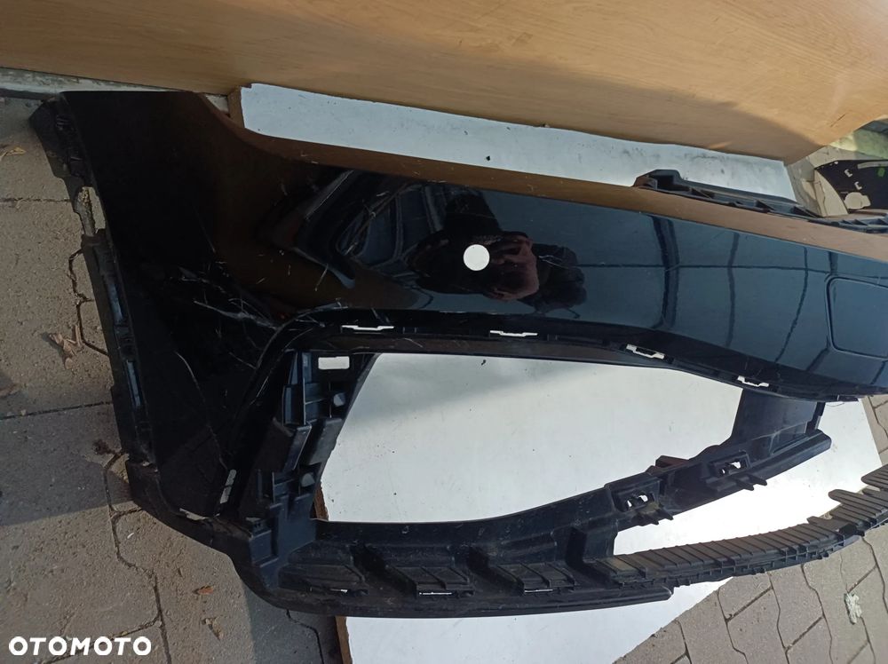 Zderzak przód przedni VW Passat B8 Alltrack Lift 3G0807221H - 2