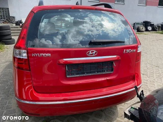 KLAPA BAGAŻNIKA HYUNDAI I30CW KOMBI - 1