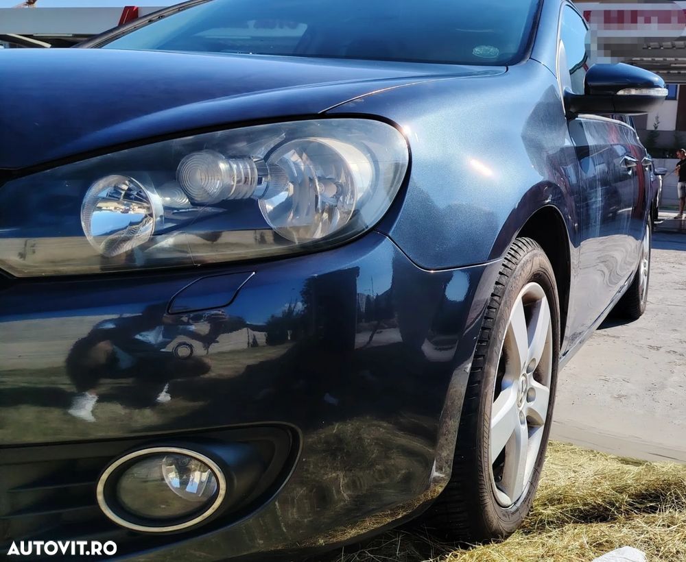 Volkswagen Golf 1.4 TSI Comfortline - 19