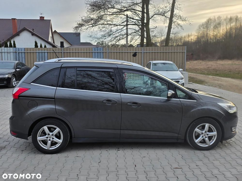 Ford Grand C-MAX 1.5 EcoBoost Start-Stopp-System Business Edition - 8