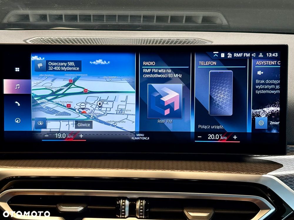 BMW Seria 3 318i M Sport - 23